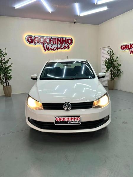 Volkswagen Voyage Comf Highli. 1.6 T.flex 8V 4P - foto 2