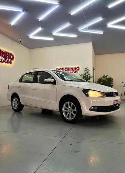 Volkswagen Voyage Comf Highli. 1.6 T.flex 8V 4P - foto 3