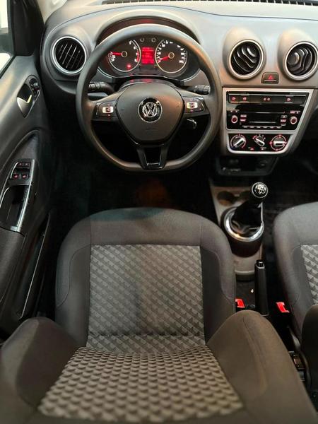 Volkswagen Voyage Comf Highli. 1.6 T.flex 8V 4P - foto 9