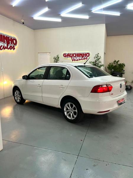 Volkswagen Voyage Comf Highli. 1.6 T.flex 8V 4P - foto 6
