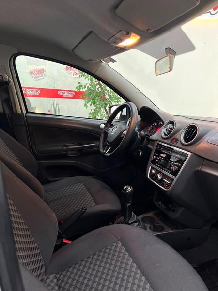 Volkswagen Voyage Comf Highli. 1.6 T.flex 8V 4P - foto 15