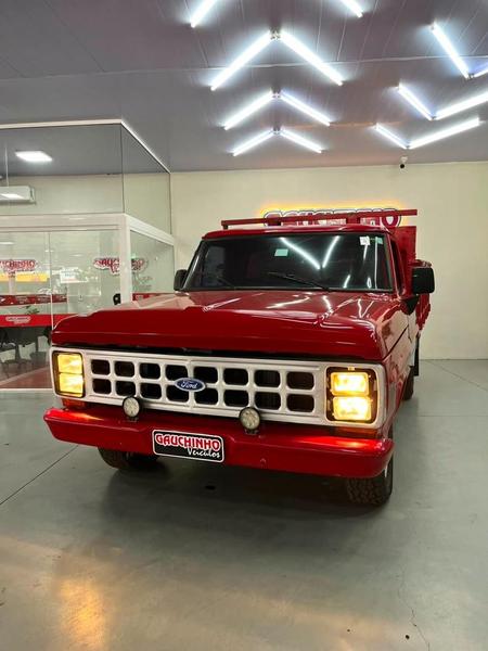 Ford F1000s - foto 2