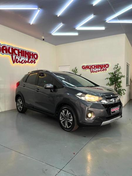 Honda WR-V EX 1.5 Flexone 16V 5P Aut. - foto 4