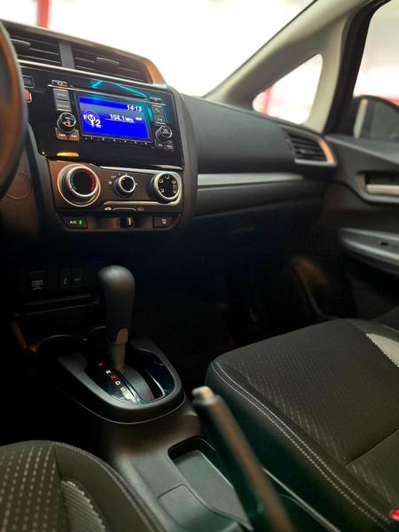 Honda WR-V EX 1.5 Flexone 16V 5P Aut. - foto 14