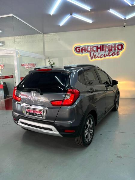 Honda WR-V EX 1.5 Flexone 16V 5P Aut. - foto 5