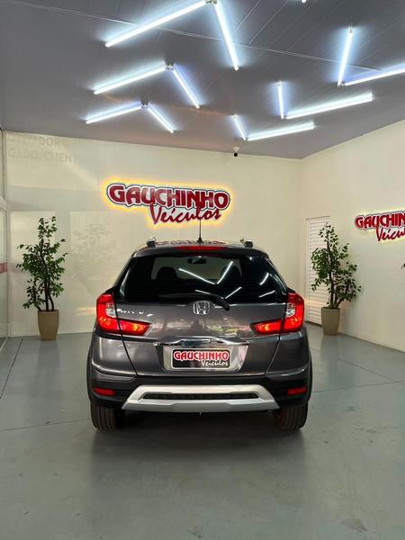 Honda WR-V EX 1.5 Flexone 16V 5P Aut. - foto 6