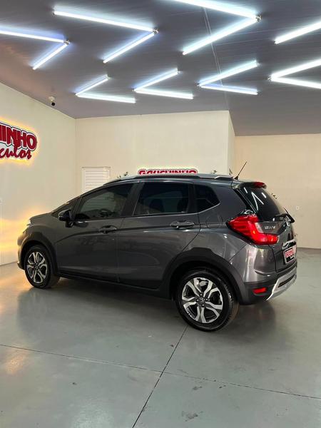 Honda WR-V EX 1.5 Flexone 16V 5P Aut. - foto 8
