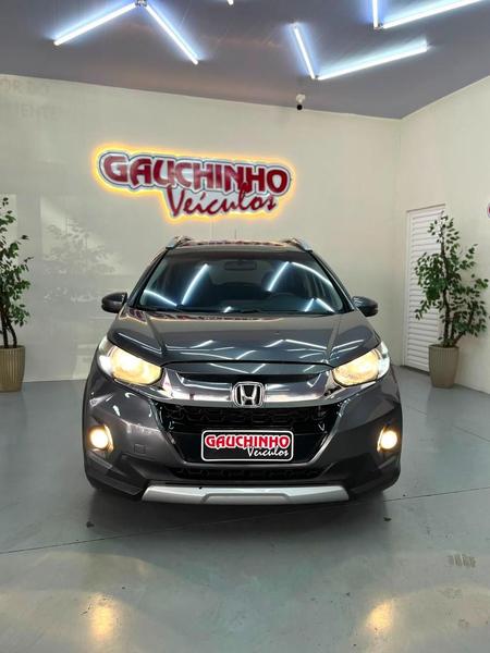 Honda WR-V EX 1.5 Flexone 16V 5P Aut. - foto 3