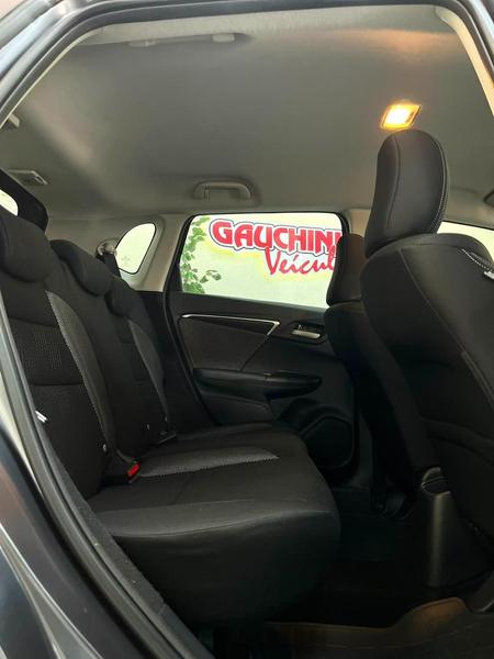 Honda WR-V EX 1.5 Flexone 16V 5P Aut. - foto 18