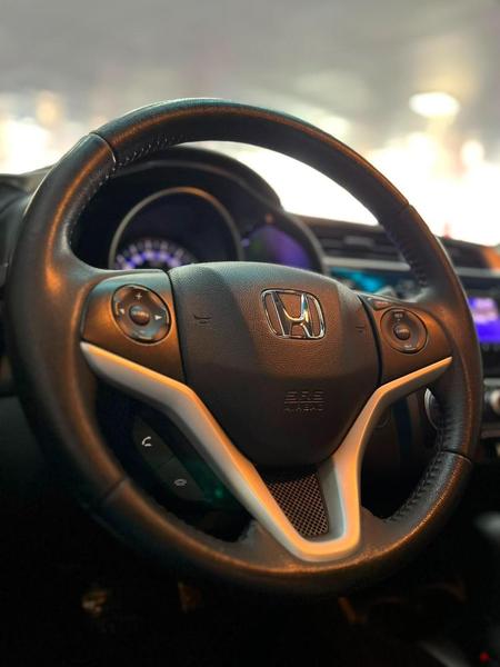 Honda WR-V EX 1.5 Flexone 16V 5P Aut. - foto 11