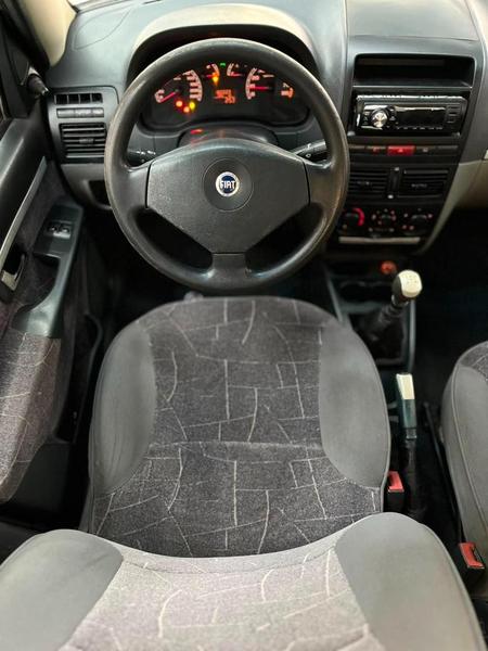 Fiat Siena Hlx Flex - foto 9