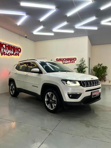 Jeep Compass Longitude 2.0 4X2 Flex 16V Aut. - foto 6