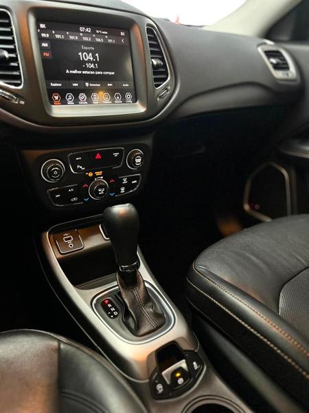 Jeep Compass Longitude 2.0 4X2 Flex 16V Aut. - foto 17