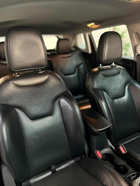 Jeep Compass Longitude 2.0 4X2 Flex 16V Aut. - foto 20
