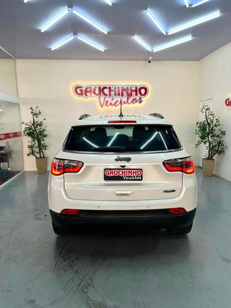 Jeep Compass Longitude 2.0 4X2 Flex 16V Aut. - foto 8