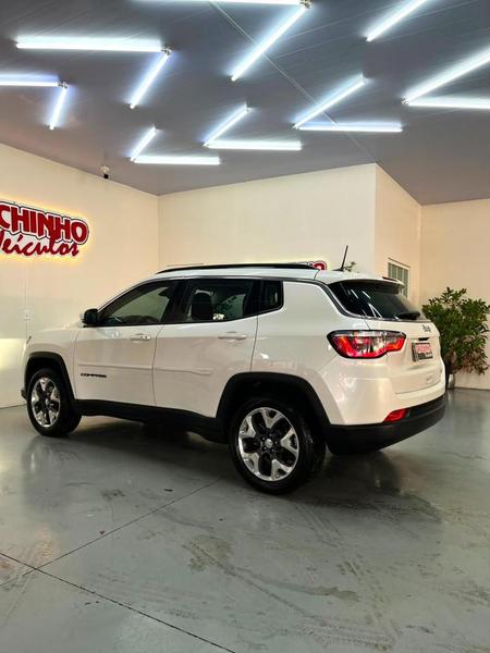 Jeep Compass Longitude 2.0 4X2 Flex 16V Aut. - foto 10