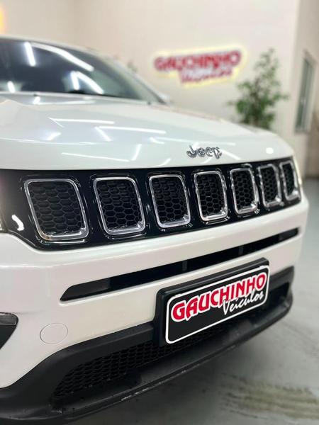 Jeep Compass Longitude 2.0 4X2 Flex 16V Aut. - foto 5
