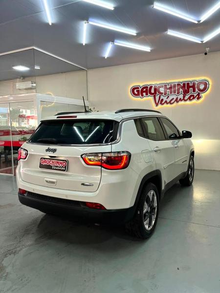Jeep Compass Longitude 2.0 4X2 Flex 16V Aut. - foto 7