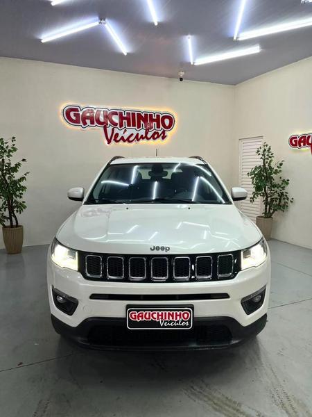 Jeep Compass Longitude 2.0 4X2 Flex 16V Aut. - foto 4