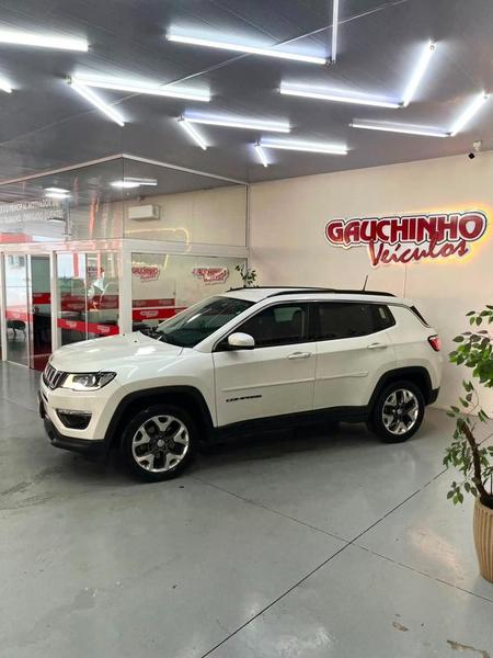 Jeep Compass Longitude 2.0 4X2 Flex 16V Aut. - foto 3