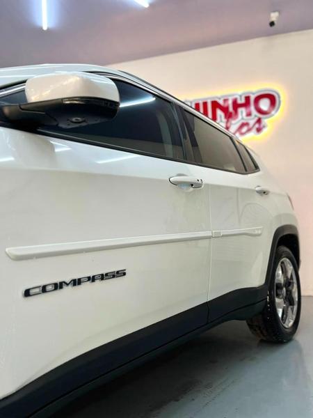 Jeep Compass Longitude 2.0 4X2 Flex 16V Aut. - foto 2