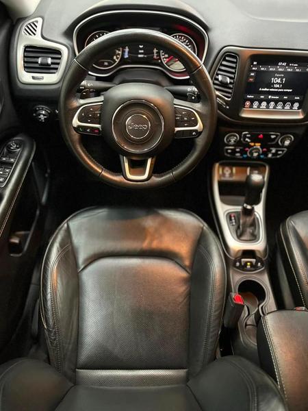 Jeep Compass Longitude 2.0 4X2 Flex 16V Aut. - foto 12