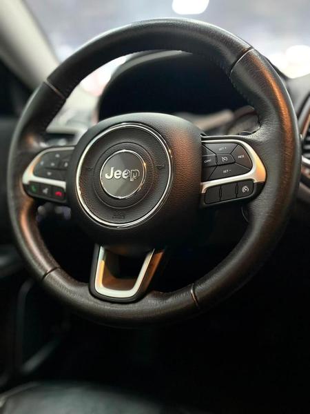 Jeep Compass Longitude 2.0 4X2 Flex 16V Aut. - foto 13