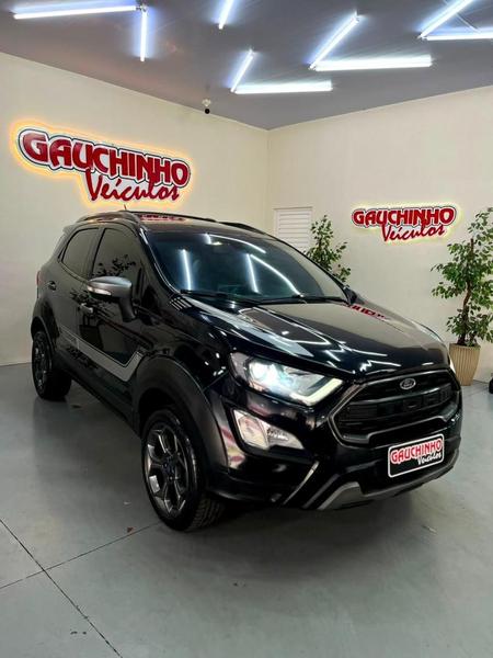 Ford EcoSport Se 2.0 16V Flex 5P Aut. - foto 5