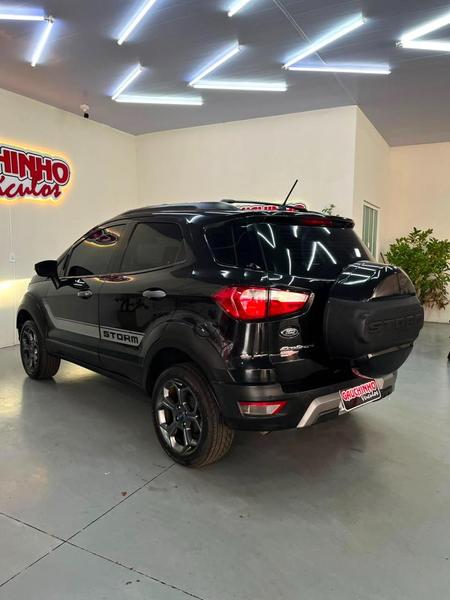 Ford EcoSport Se 2.0 16V Flex 5P Aut. - foto 9