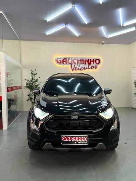 Ford EcoSport Se 2.0 16V Flex 5P Aut. - foto 3