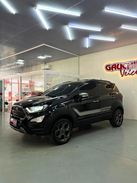 Ford EcoSport Se 2.0 16V Flex 5P Aut. - foto 2