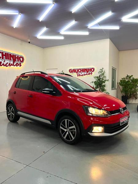 Volkswagen Fox Xtreme 1.6 Flex 8V 5P - foto 3