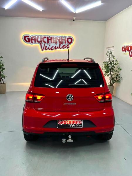 Volkswagen Fox Xtreme 1.6 Flex 8V 5P - foto 6