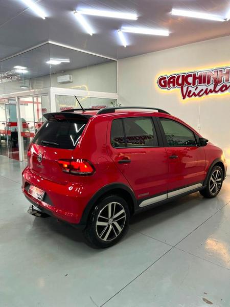 Volkswagen Fox Xtreme 1.6 Flex 8V 5P - foto 4