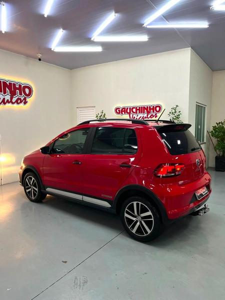 Volkswagen Fox Xtreme 1.6 Flex 8V 5P - foto 8