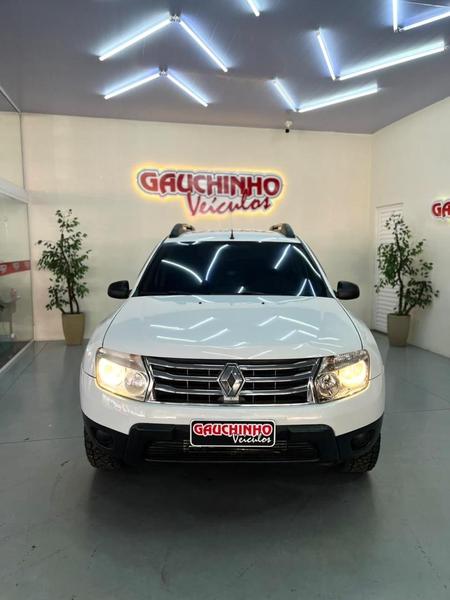 Renault Duster 1.6 E 4X2 - foto 2