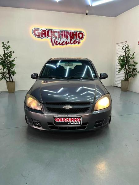 Chevrolet Celta Life Ls 1.0 Mpfi 8V Flexpower 3P - foto 3