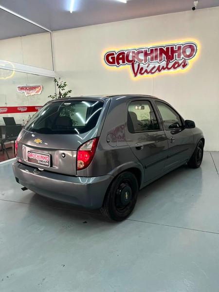 Chevrolet Celta Life Ls 1.0 Mpfi 8V Flexpower 3P - foto 5