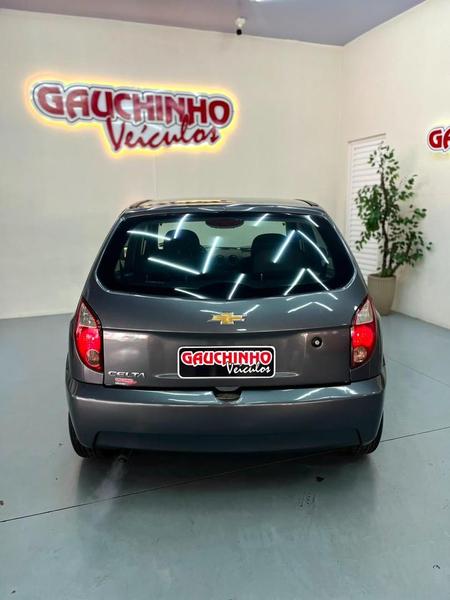 Chevrolet Celta Life Ls 1.0 Mpfi 8V Flexpower 3P - foto 6