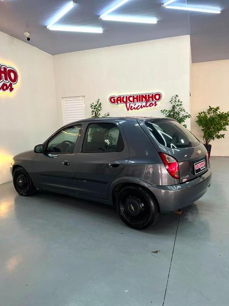 Chevrolet Celta Life Ls 1.0 Mpfi 8V Flexpower 3P - foto 8