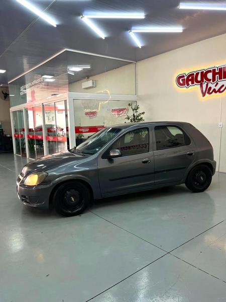 Chevrolet Celta Life Ls 1.0 Mpfi 8V Flexpower 3P - foto 4