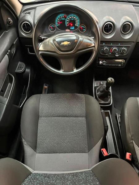 Chevrolet Celta Life Ls 1.0 Mpfi 8V Flexpower 3P - foto 10