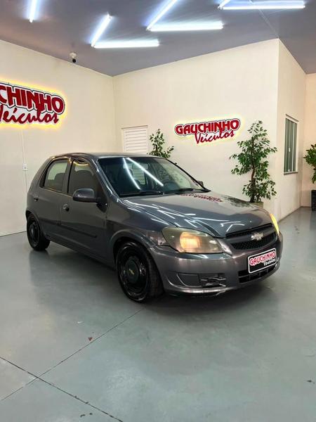 Chevrolet Celta Life Ls 1.0 Mpfi 8V Flexpower 3P - foto 2