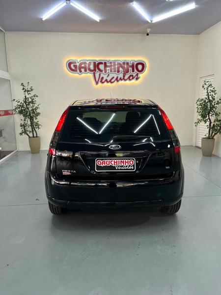Ford Fiesta 1.6 Flex - foto 5