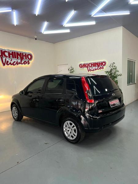Ford Fiesta 1.6 Flex - foto 6