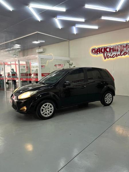 Ford Fiesta 1.6 Flex - foto 3
