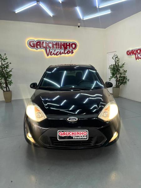 Ford Fiesta 1.6 Flex - foto 2