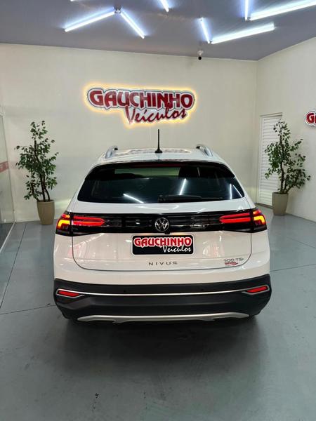 Volkswagen Nivus Highline 1.0 200 TSI Flex Aut. - foto 7