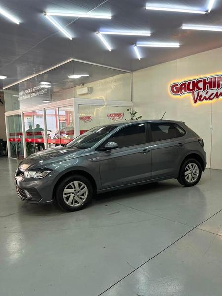 Volkswagen Polo Sense TSI 1.0 Flex 12V Automático - foto 4