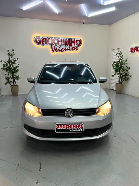 Volkswagen Voyage City Mb S - foto 2